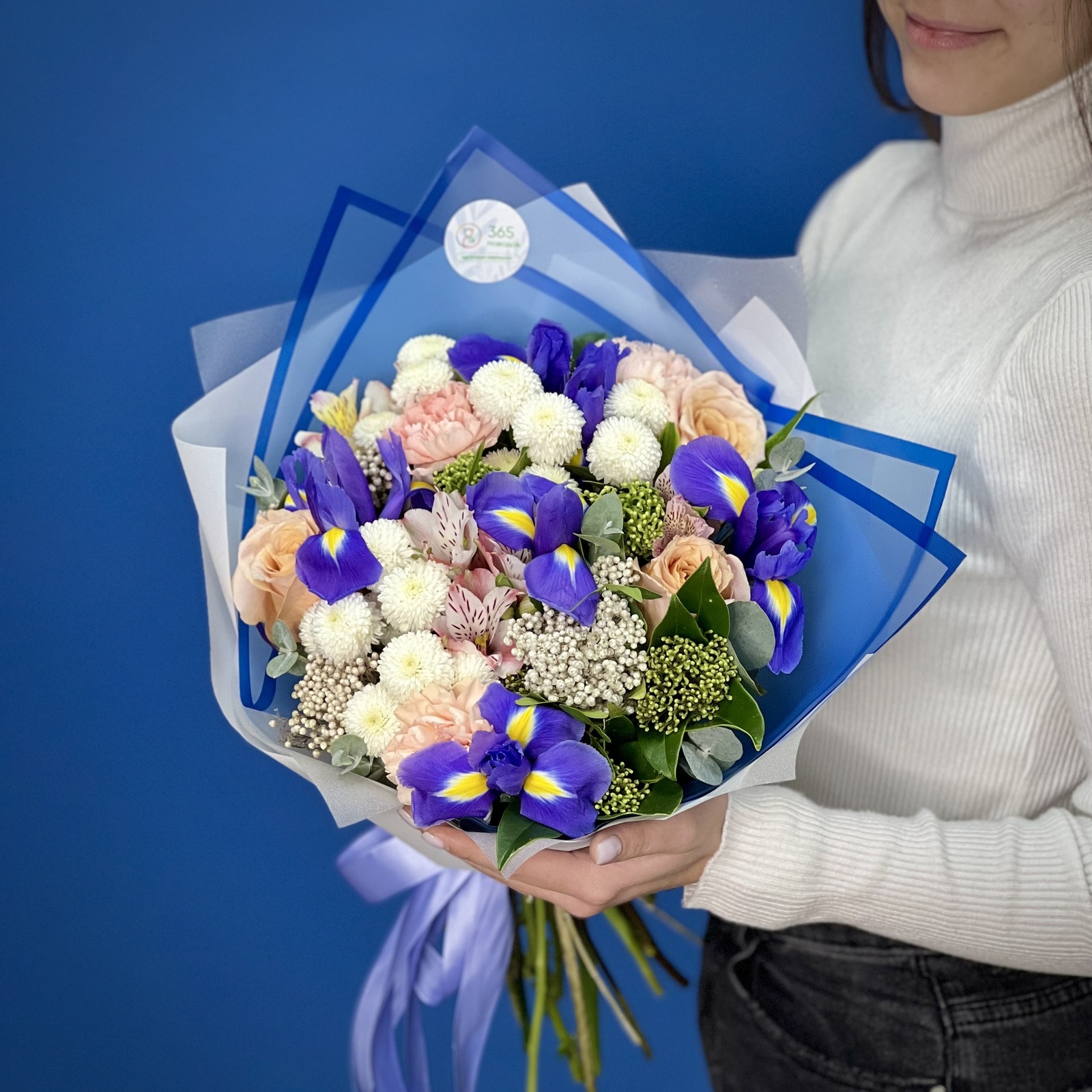 Букет Морской бриз