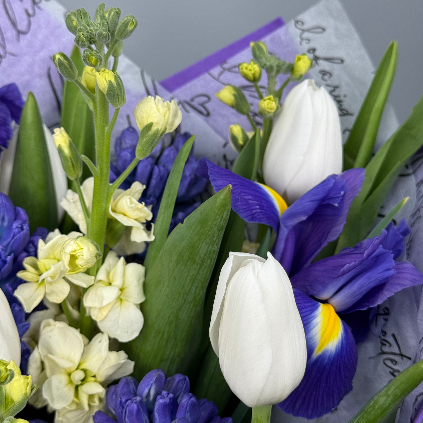 Букет Апрельский бриз