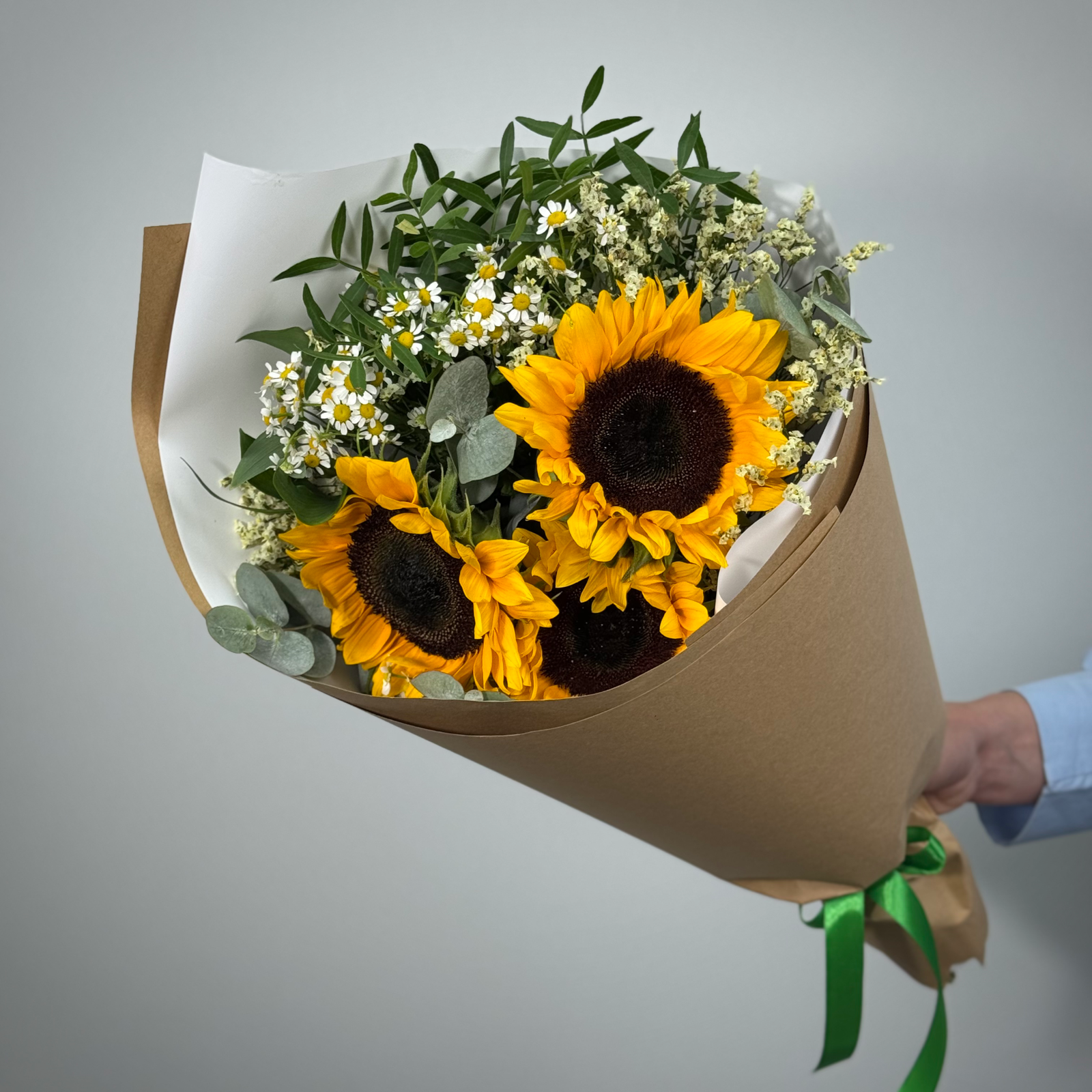 Букет Лето в поле 