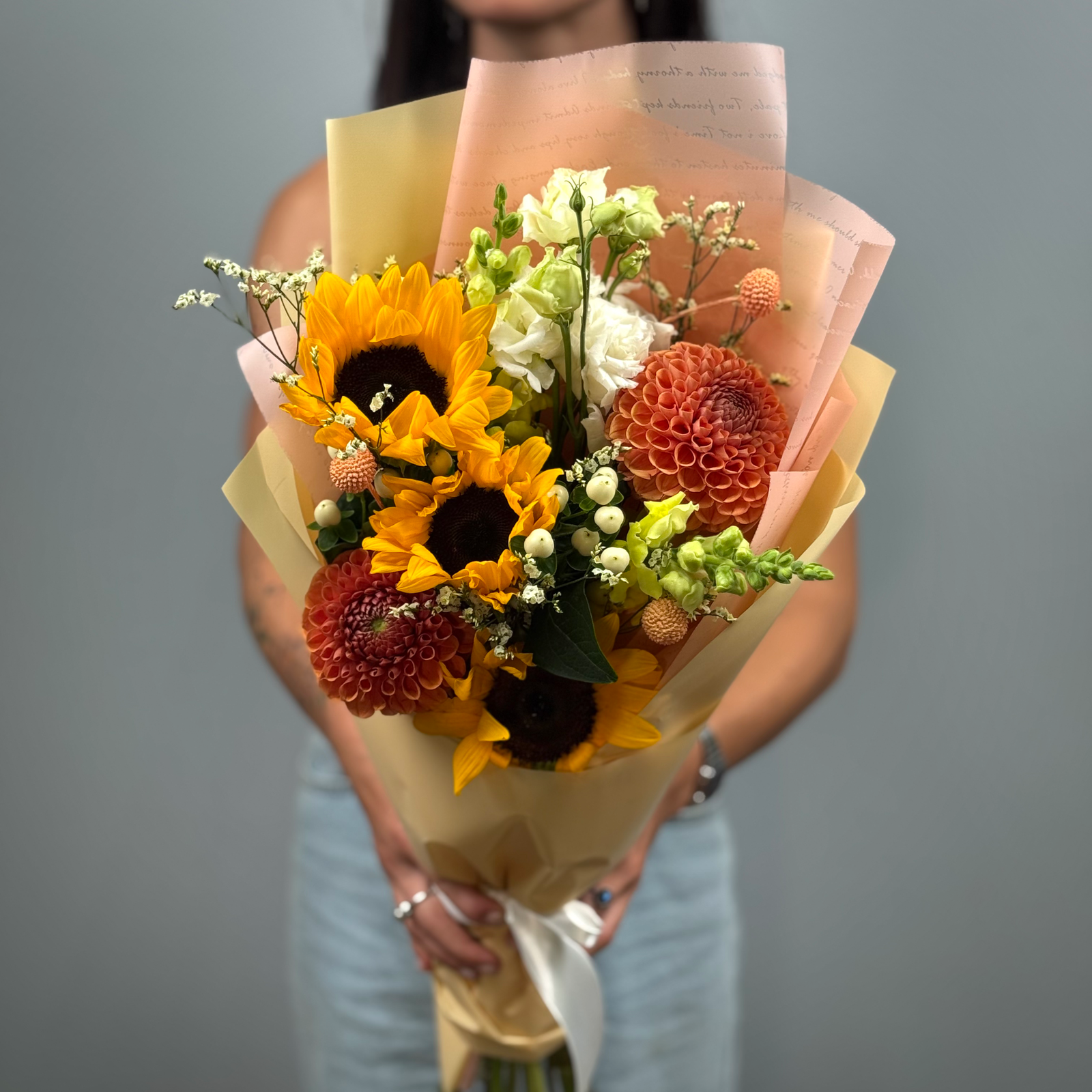 Букет Игра слов