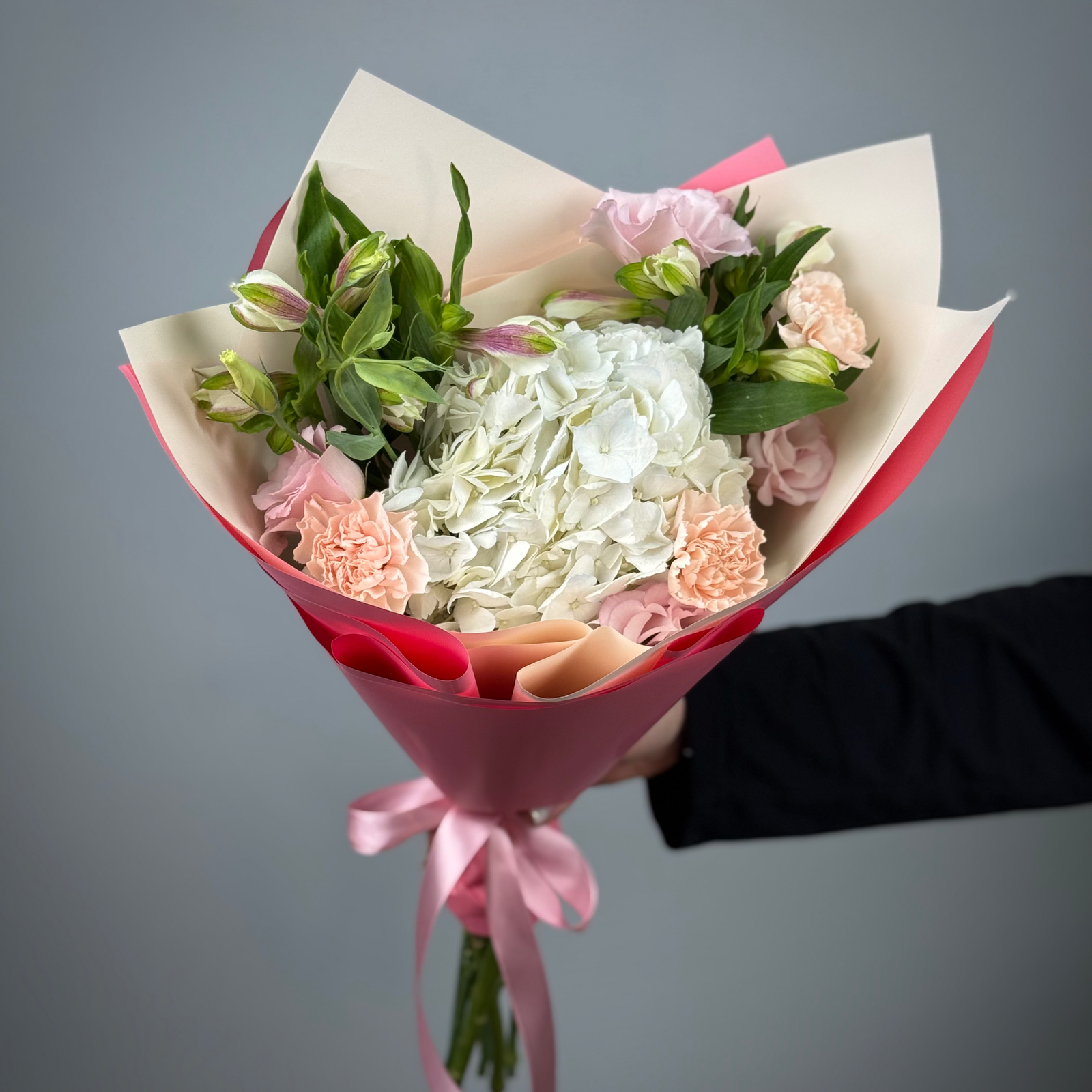 Букет Первый комплимент