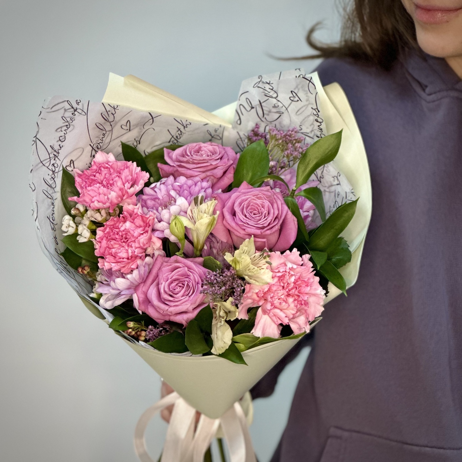 Букет Милашка