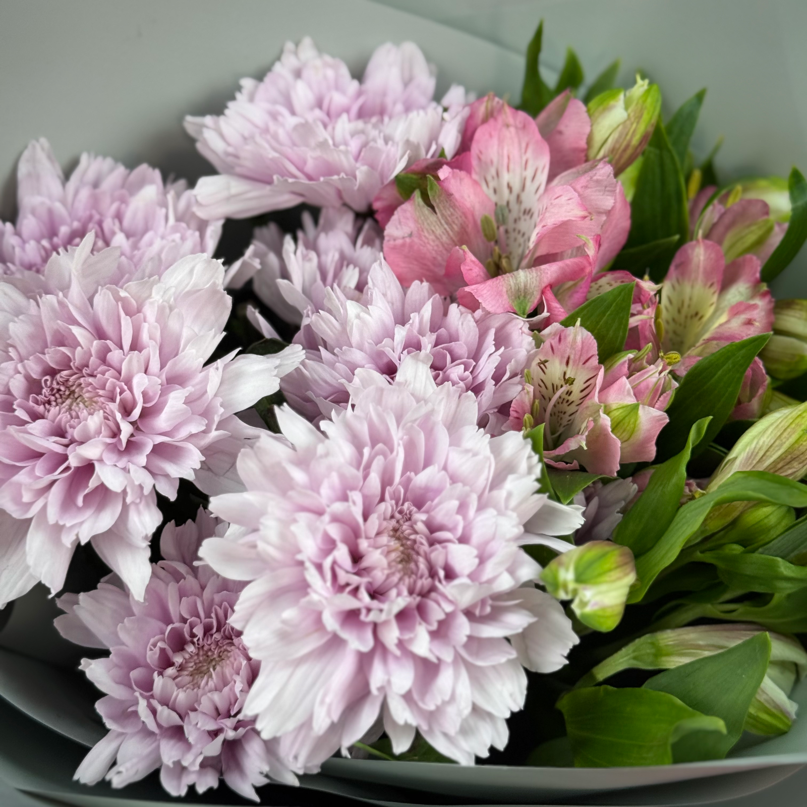 Букет Милый жест