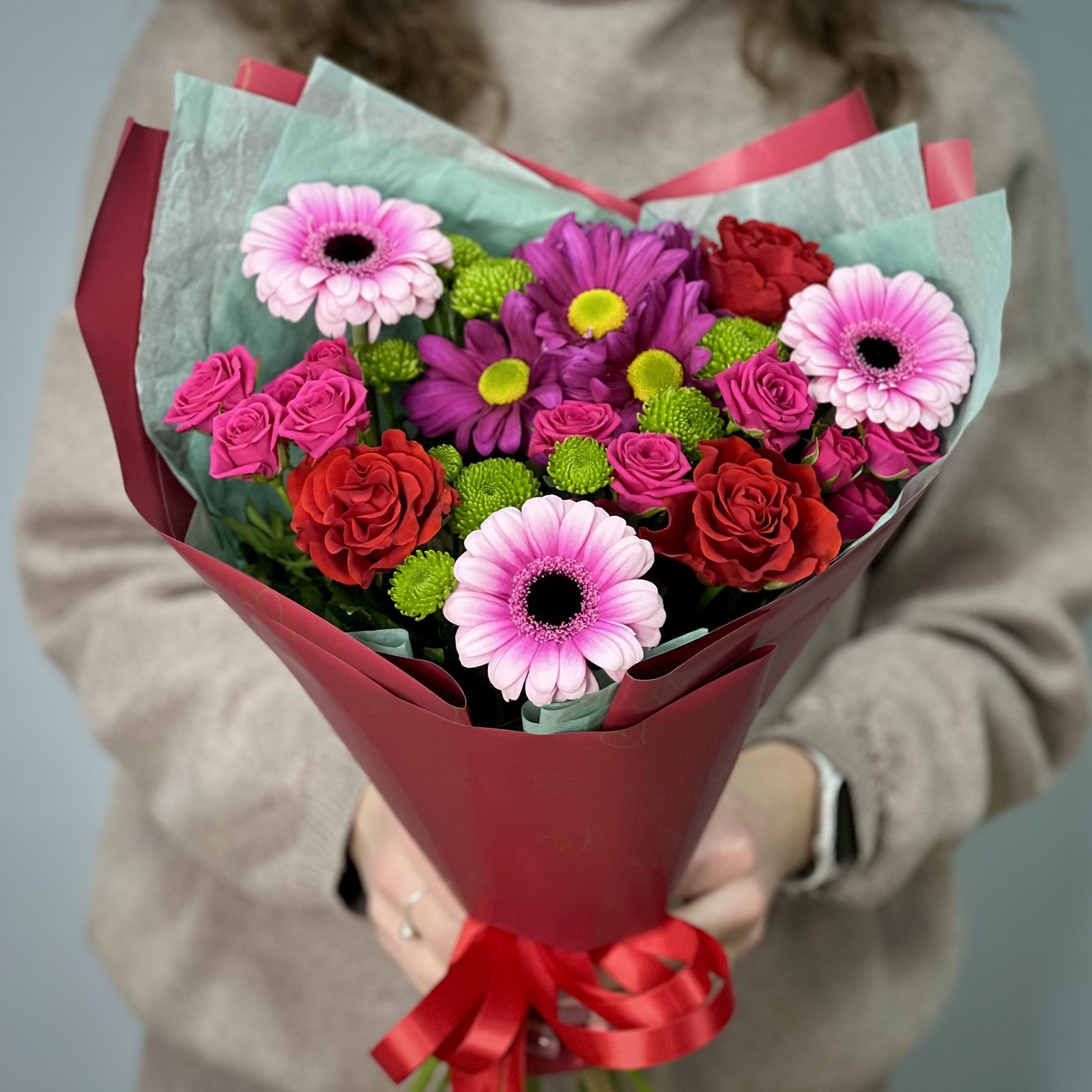 Букет Чувства