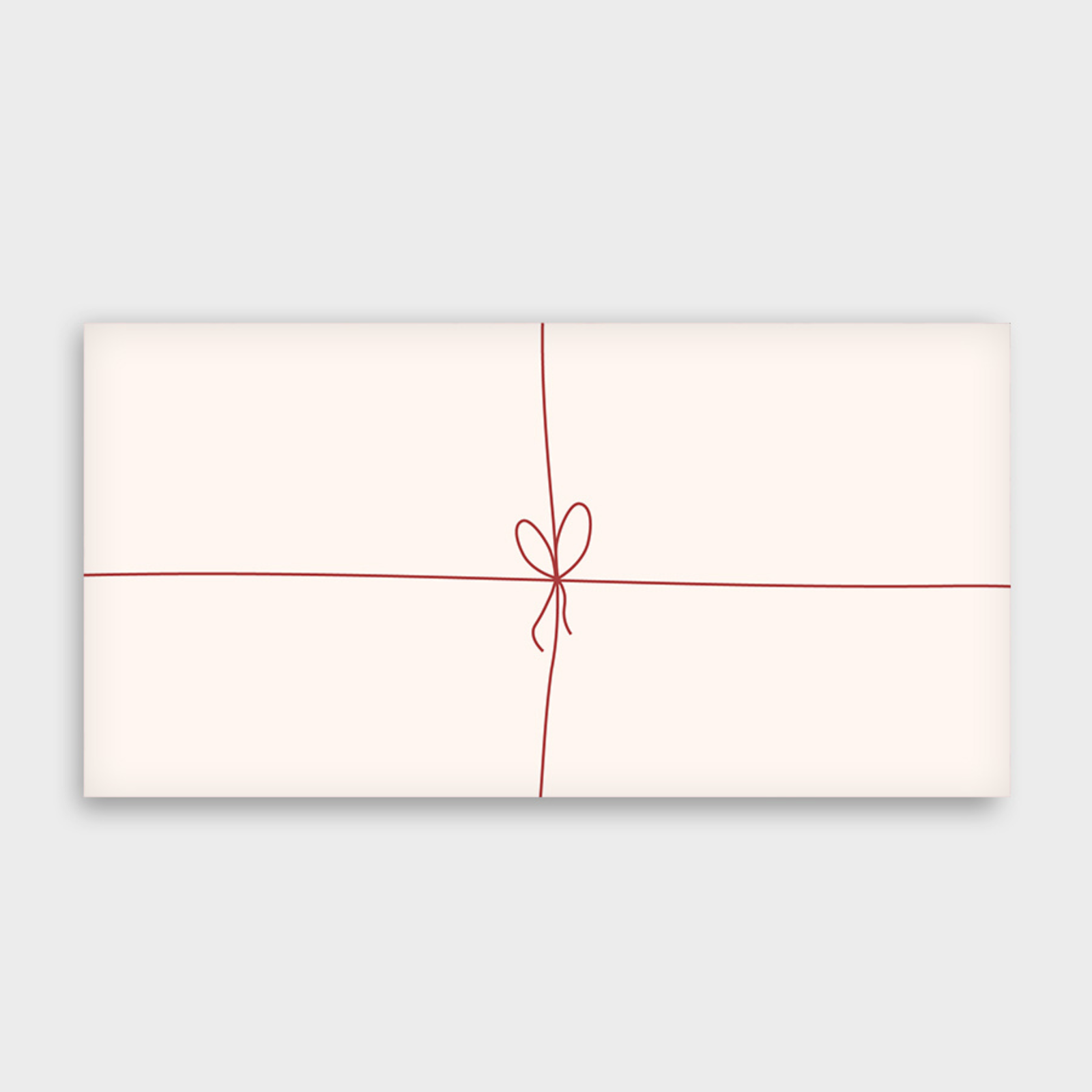 Конверт для денег "Подарок"