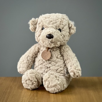 Медведь 35 см (цвет беж)