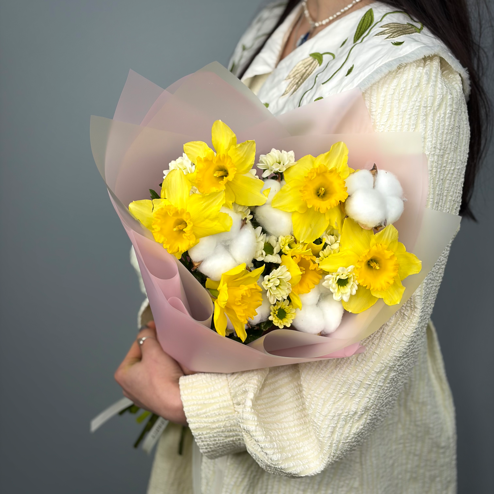 Букет Солнечный танец