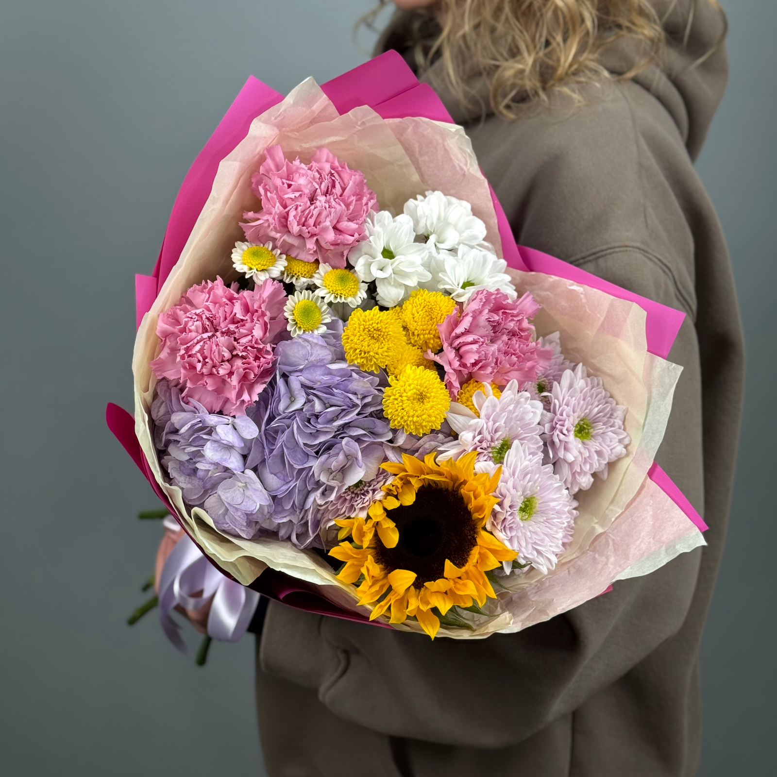 Букет Радость