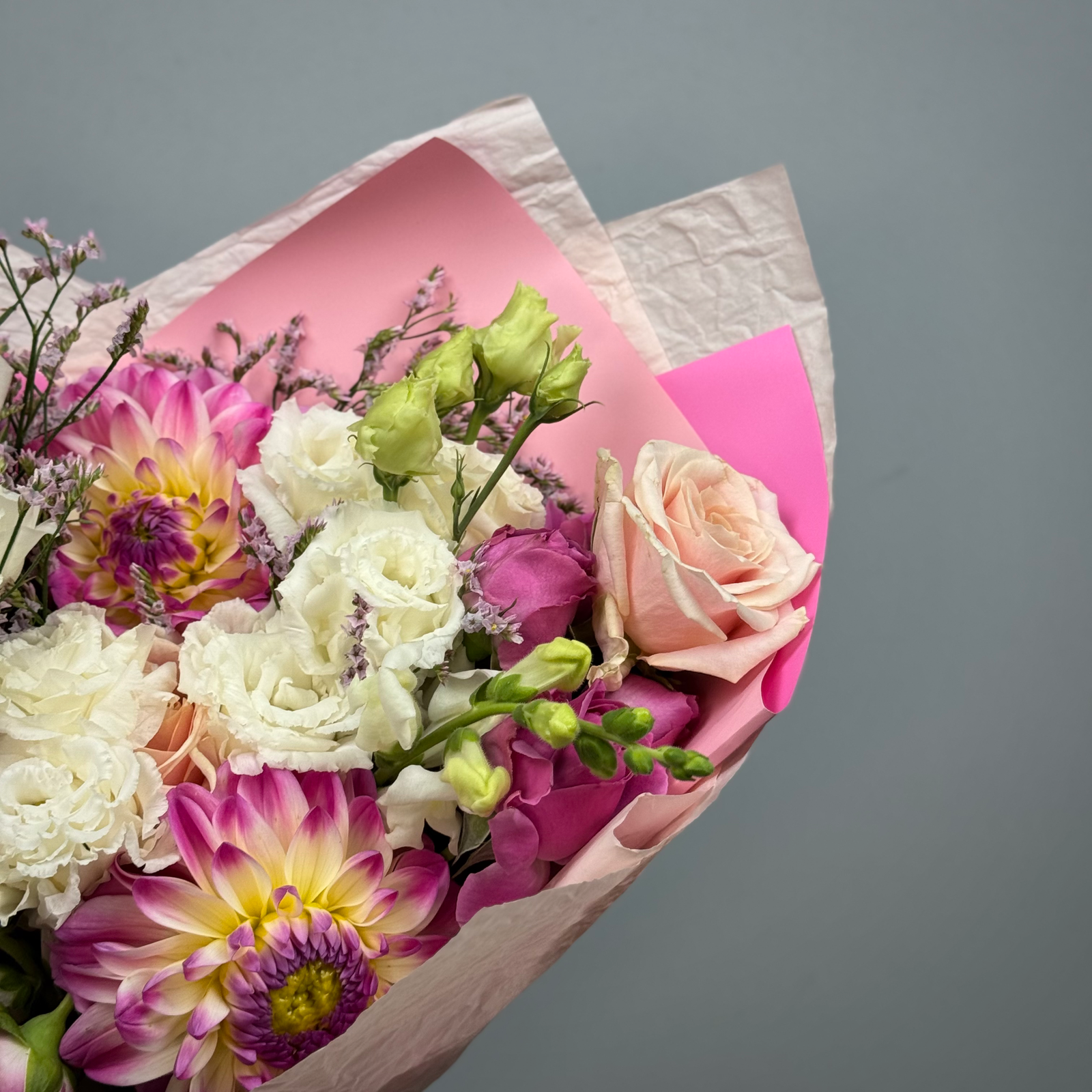 Букет Сказочный закат