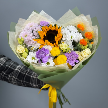 Букет Картамус